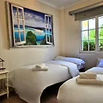 Апартаменты Veleta Prive : Con Mini Piscina Торевьиа