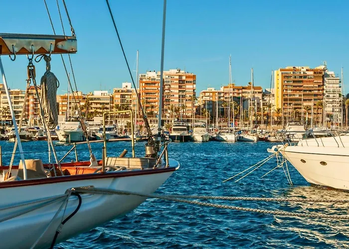 Lägenhet Veleta Prive : Con Mini Piscina Torrevieja