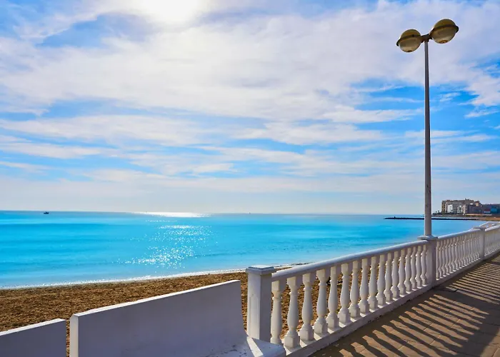 Lägenhet Veleta Prive : Con Mini Piscina