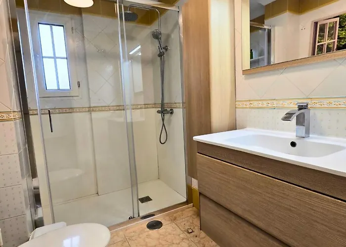 Lägenhet Veleta Prive : Con Mini Piscina