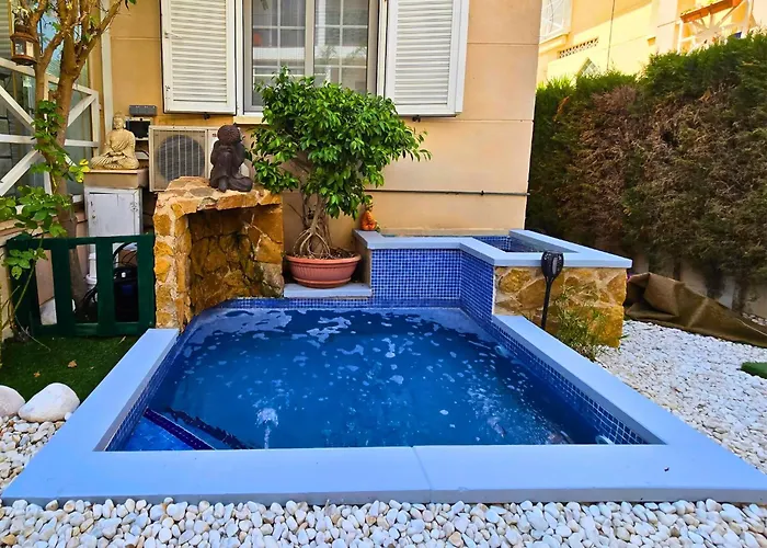 Veleta Prive : Con Mini Piscina