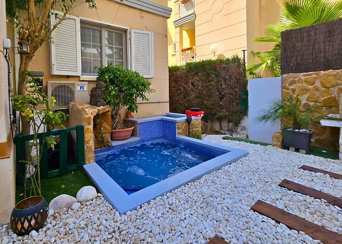 Lägenhet Veleta Prive : Con Mini Piscina Torrevieja