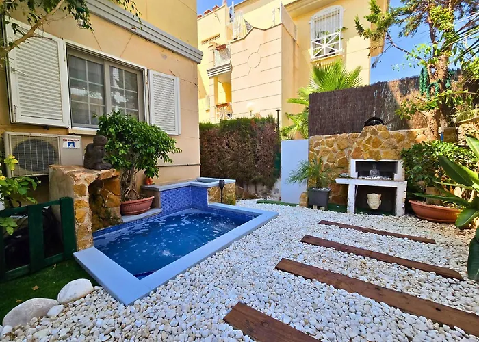 Veleta Prive : Con Mini Piscina * Torrevieja