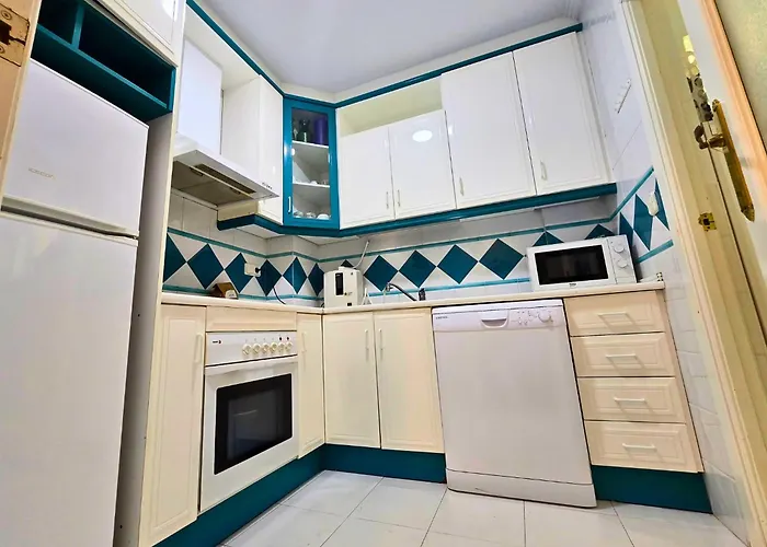 Lägenhet Veleta Prive : Con Mini Piscina Torrevieja