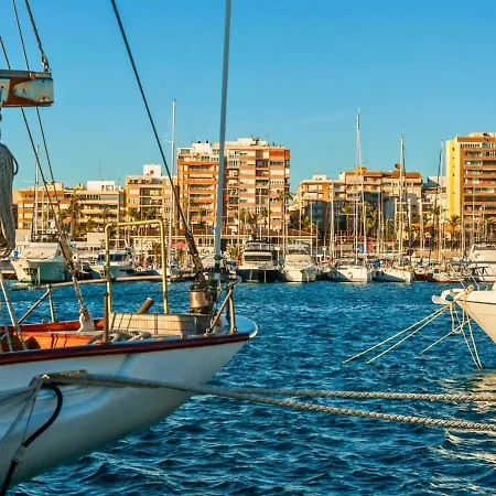 Apartamento Veleta Prive Con Mini Piscina Torrevieja