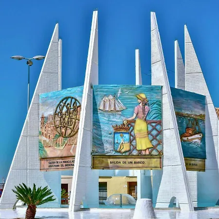 Veleta Prive Con Mini Piscina * Torrevieja