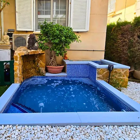 Veleta Prive : Con Mini Piscina